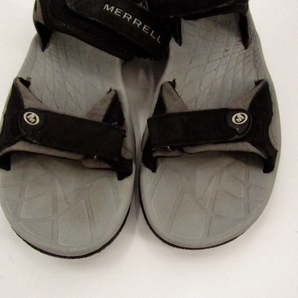 Merrell Waterfall Black Performance Sandals Women… - image 8